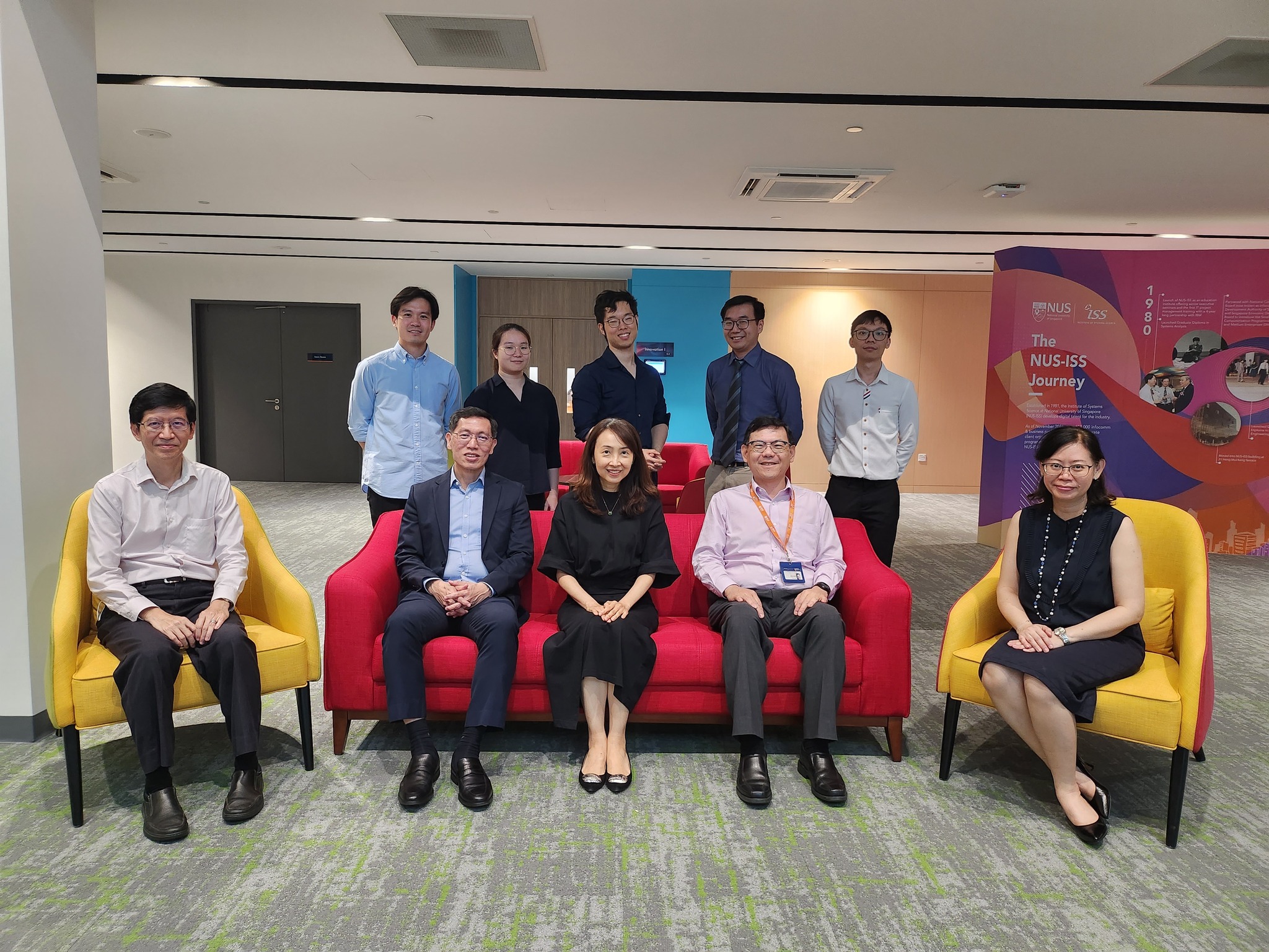 Accenture Group Photo