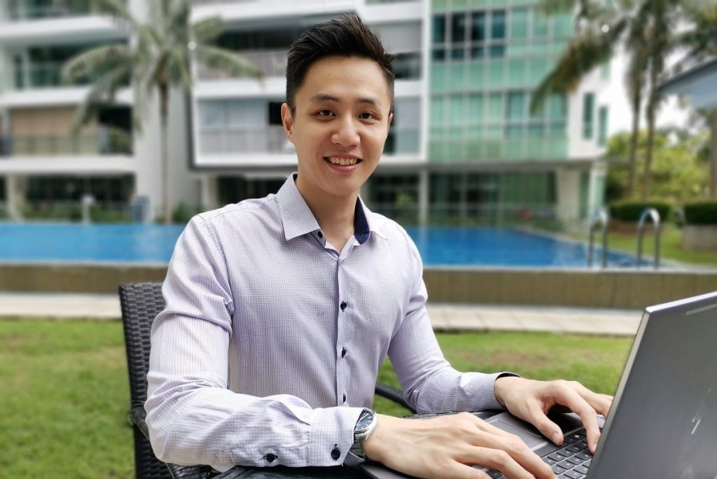 Engineer turned Data Analyst is a Driver in the Digital Revolution