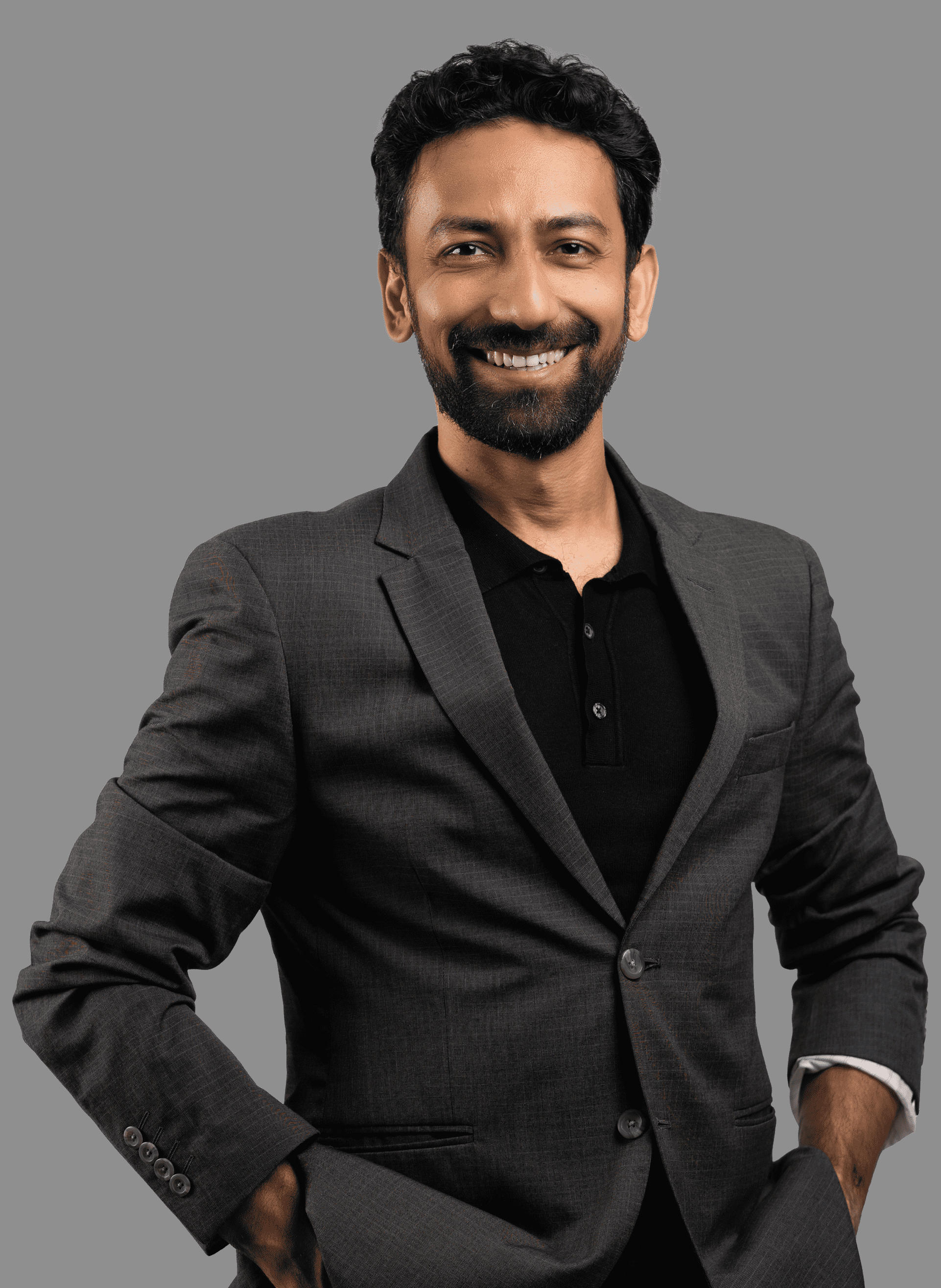 Q&A with Principal Lecturer & Consultant, Digital Innovation & Design Practice, Mr Ankush Samant