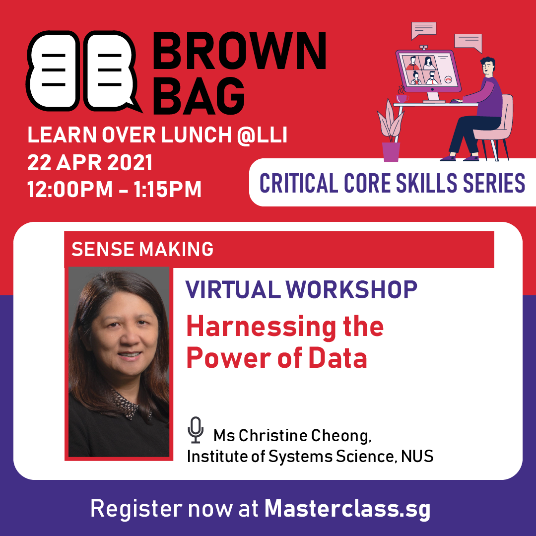 Learn Over Lunch @ LLI