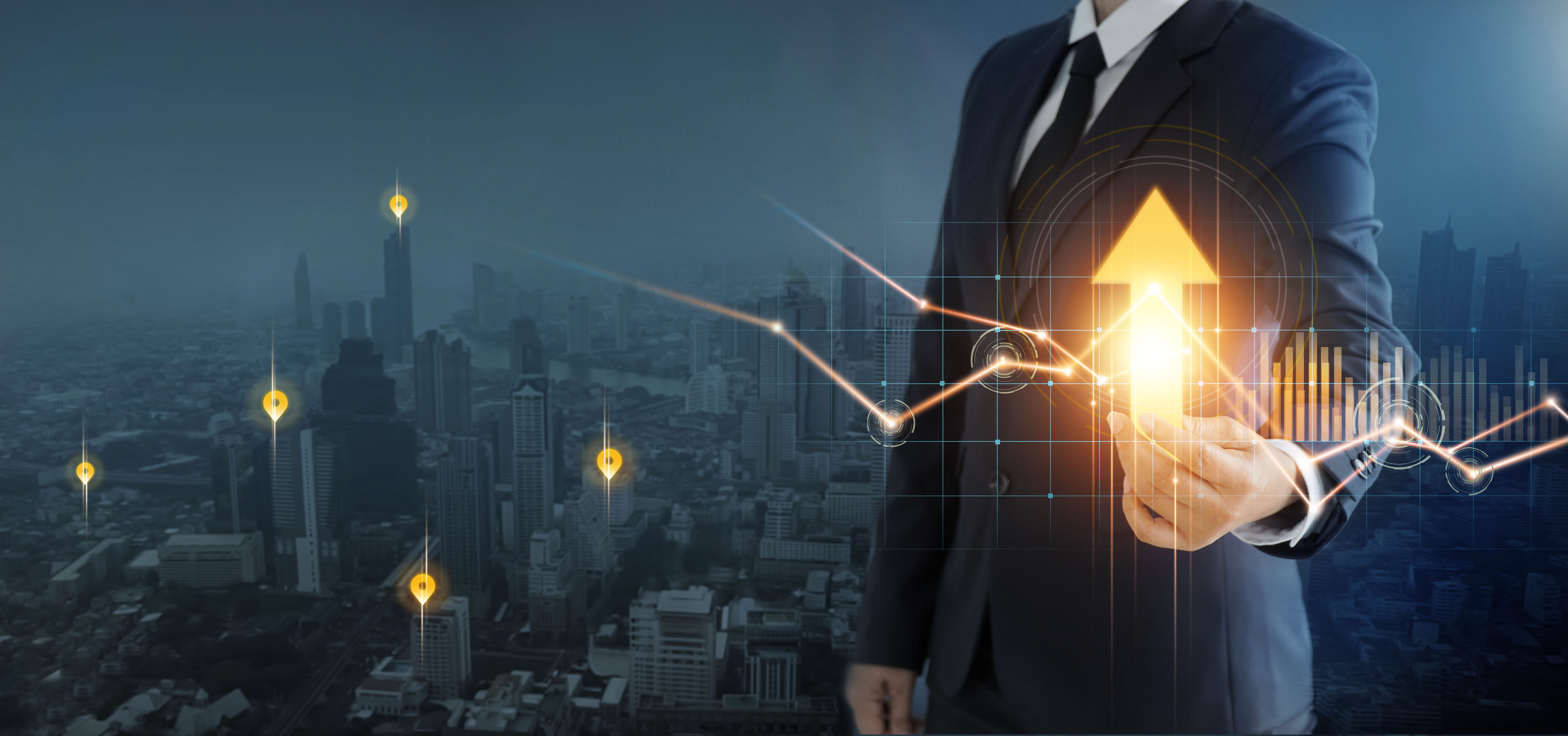businessman-holding-arrow-graph-growth-business-financial-investment-strategy-planning