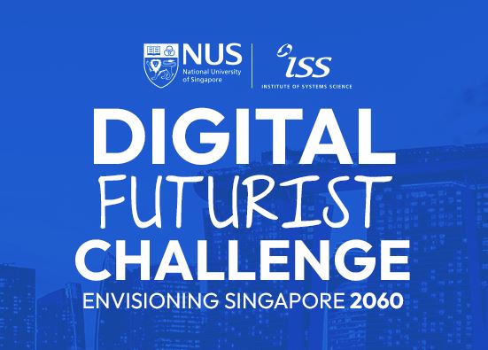 NUS-ISS Digital Futurist Challenge 2022 