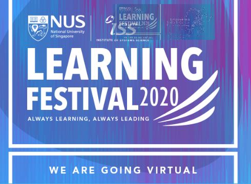 NUS-ISS Learning Festival 2020