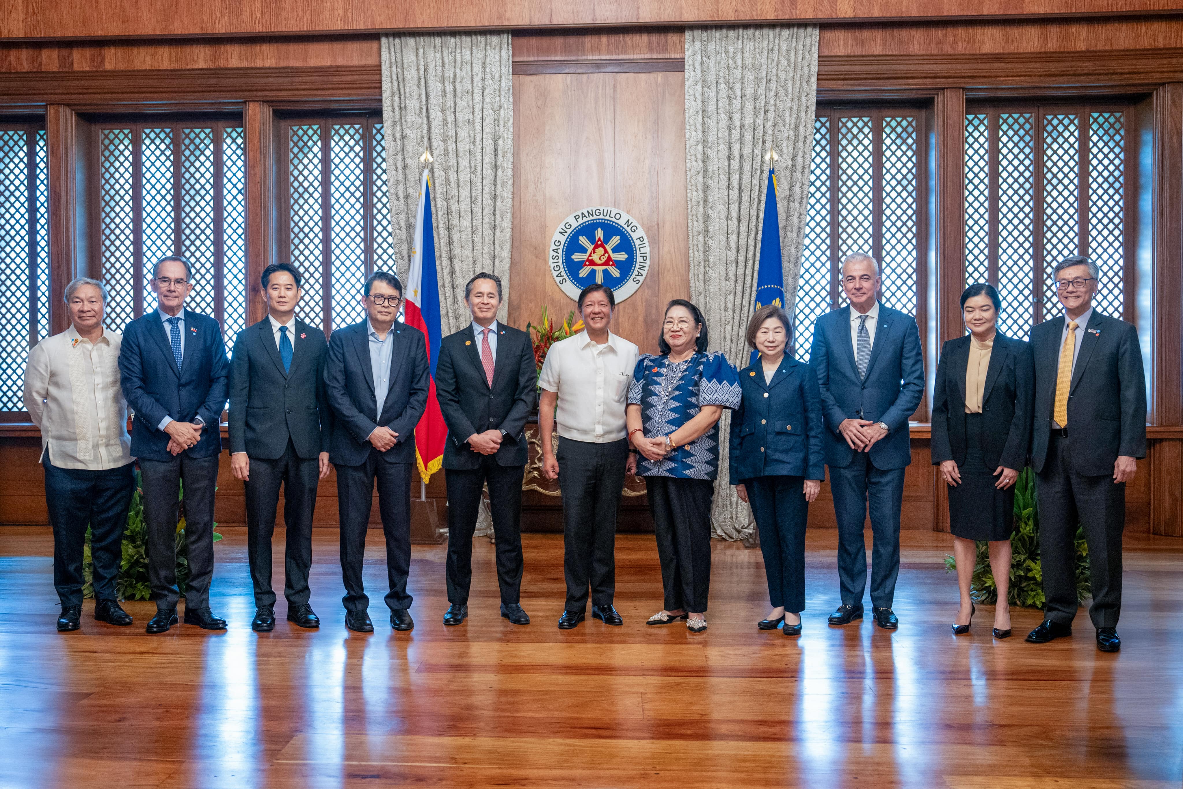 A Shared Mission: NUS-ISS, PCSC and PCORP Partner to Strengthen Digital Leadership in The Philippines