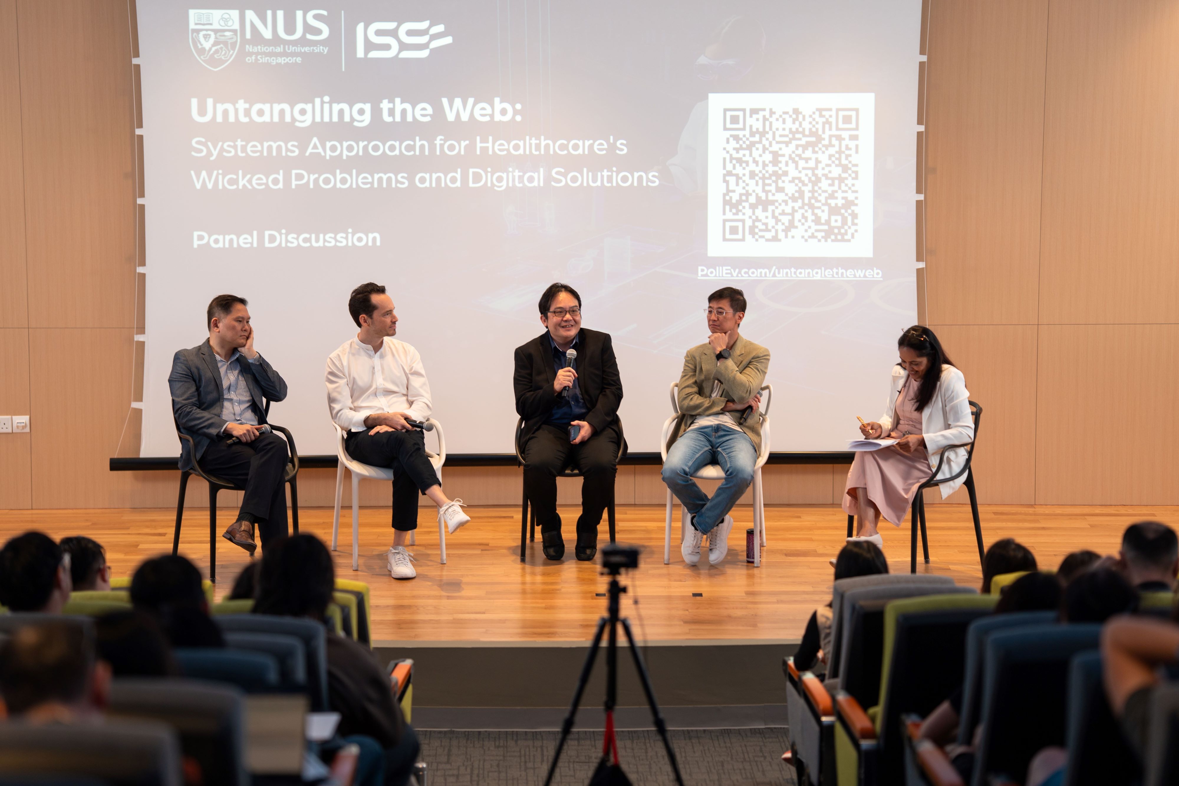 How a Systems Approach and Technology can Solve Healthcare’s Wicked Problems