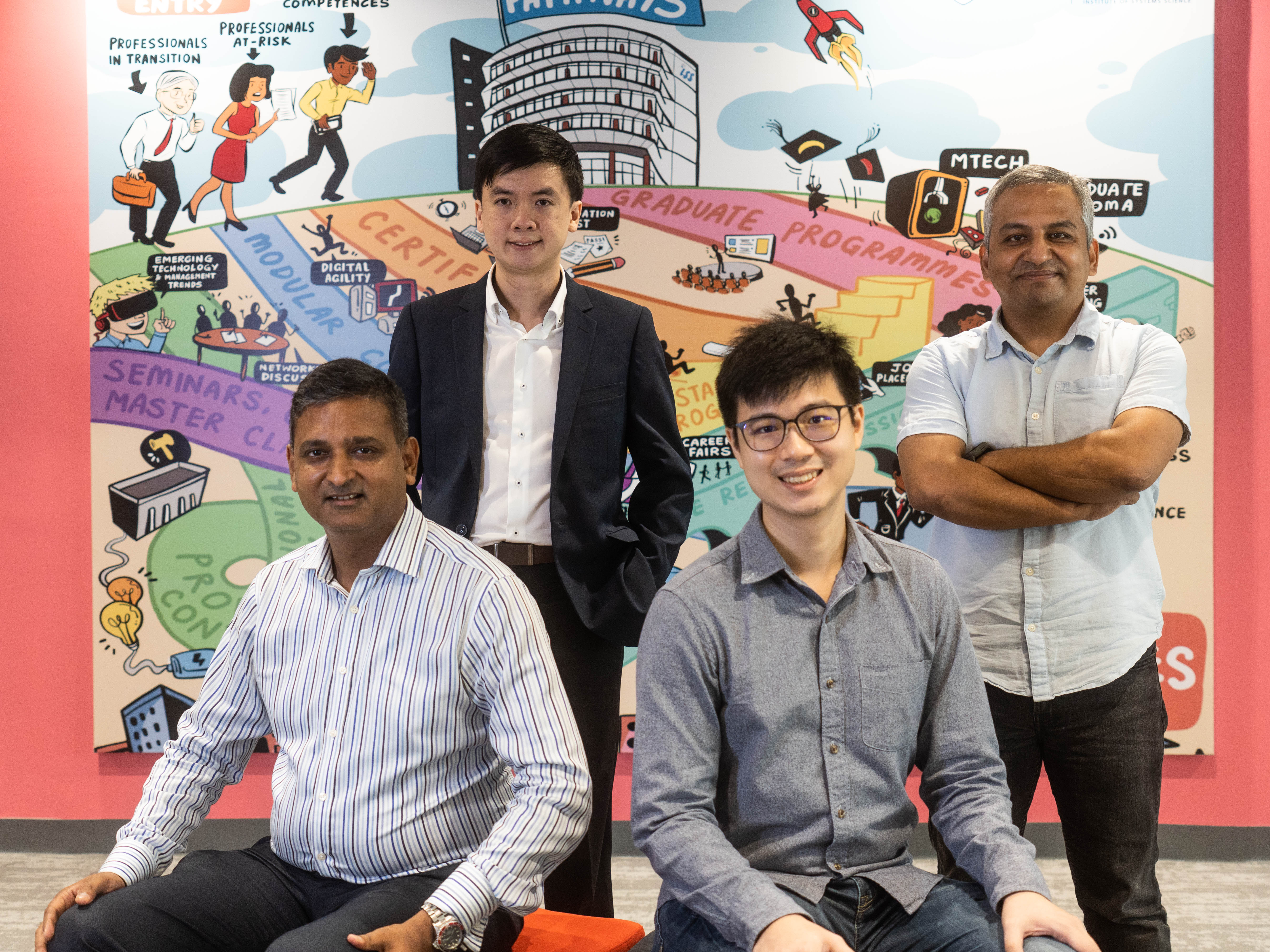 Navigating the world of Artificial Intelligence with a Master of Technology in Intelligent Systems 