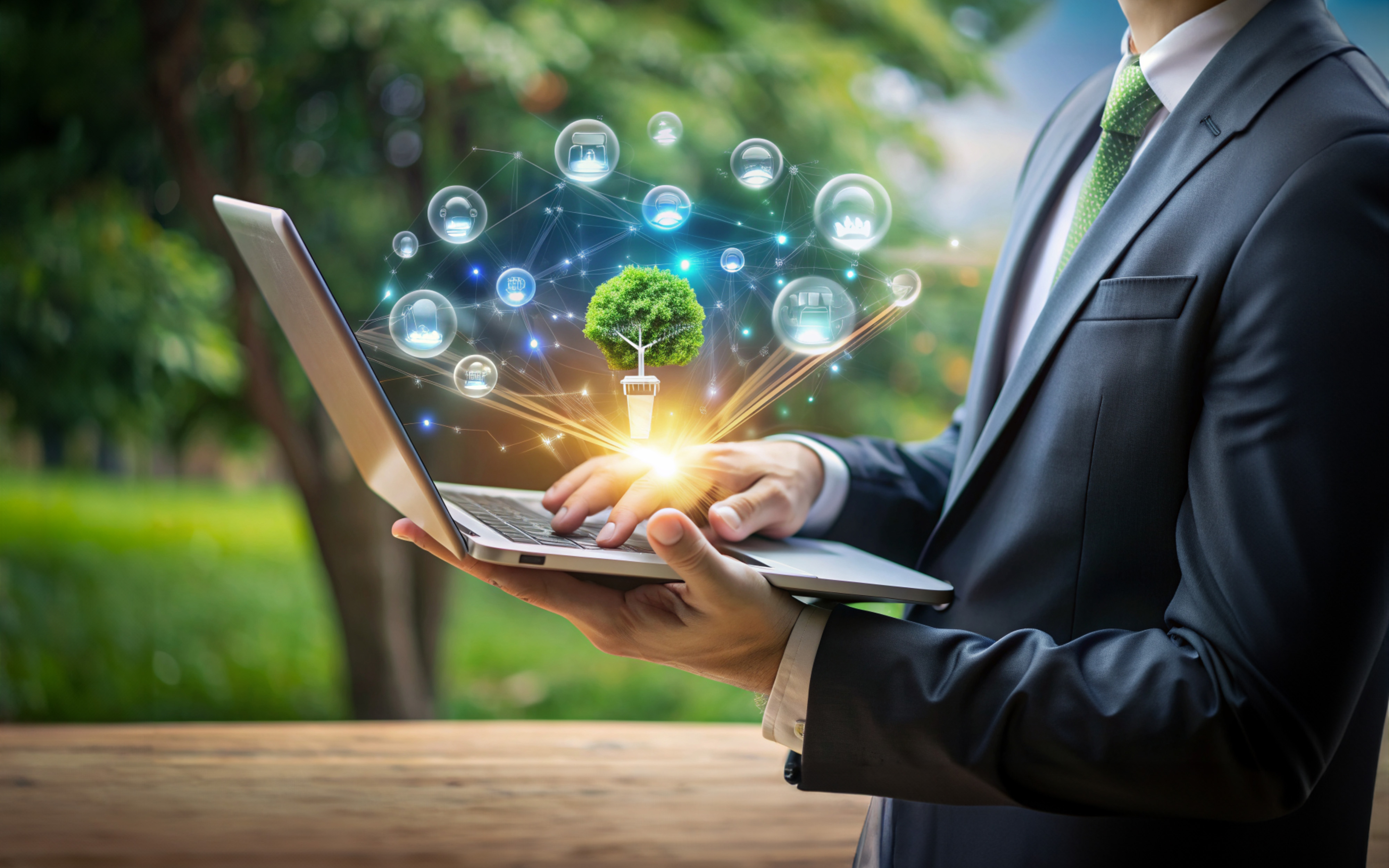 Digital Sustainability: The Key to Unlocking the Triple Bottom Line for Your Organisation