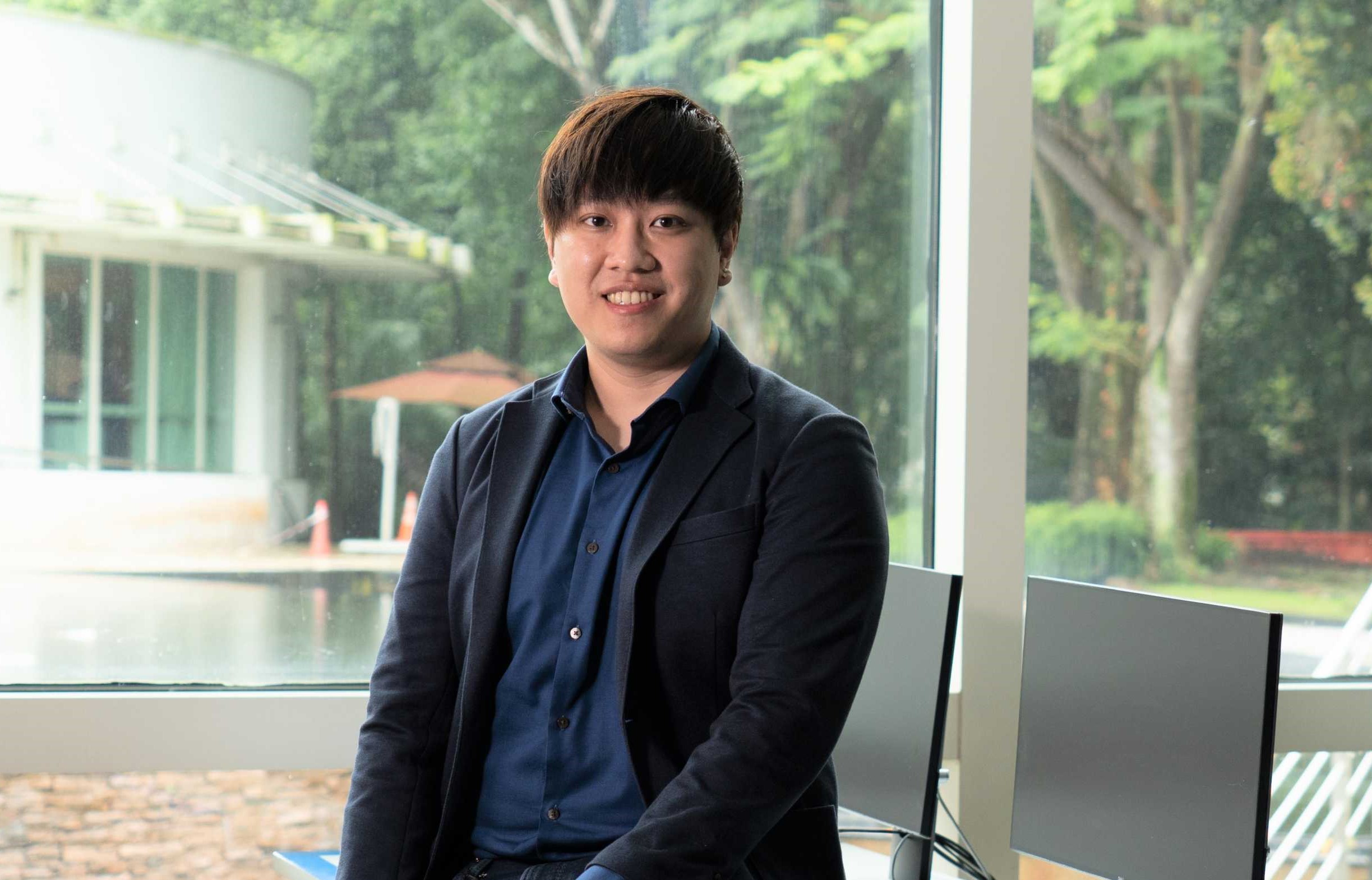 Narcotics Officer to Software Engineer: GDipSA Alumni Edmund Ong's journey