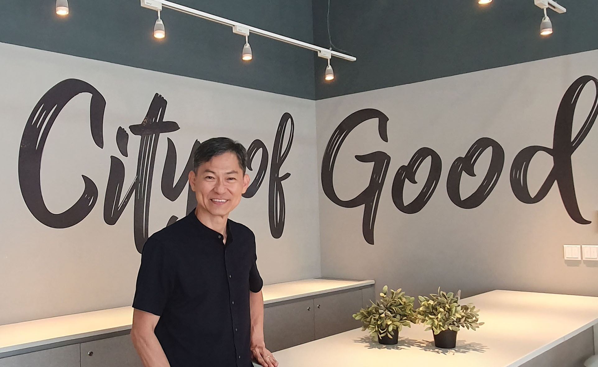 Using Tech for Good