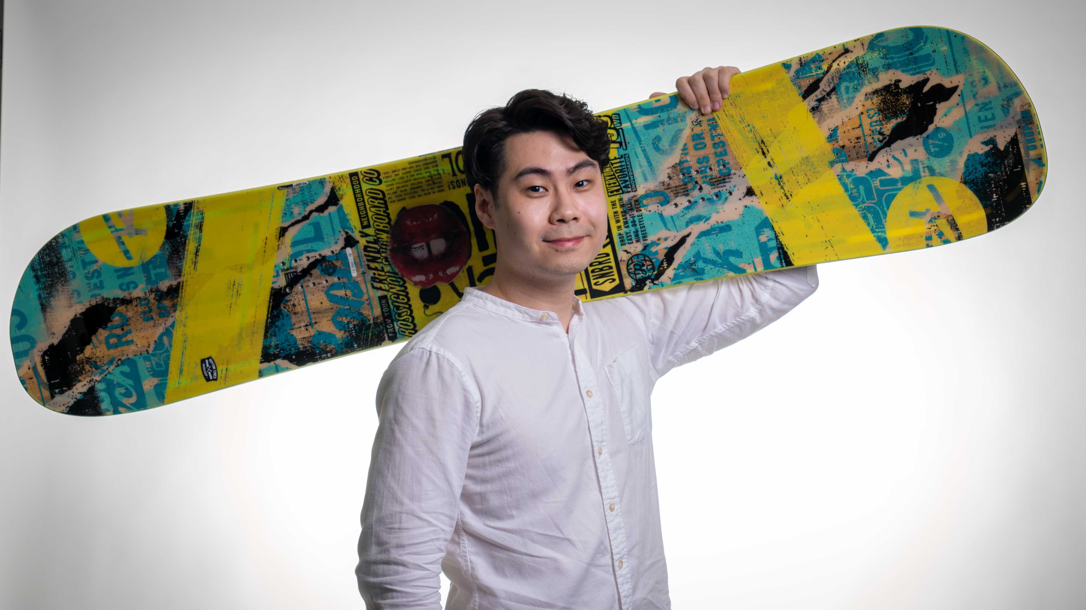 NUS-ISS x Oracle Canada : How a GDipSA alumnus and avid snowboarder excels in an ever-changing digital landscape
