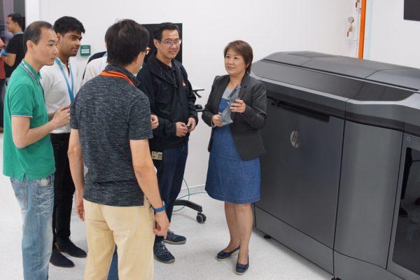 HP Inc opens advanced manufacturing centre in Singapore, the idea of a production engineer