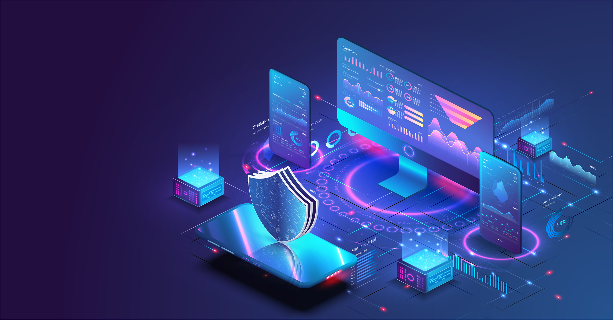 Cyber Security for ICT Professionals (Blended Learning)