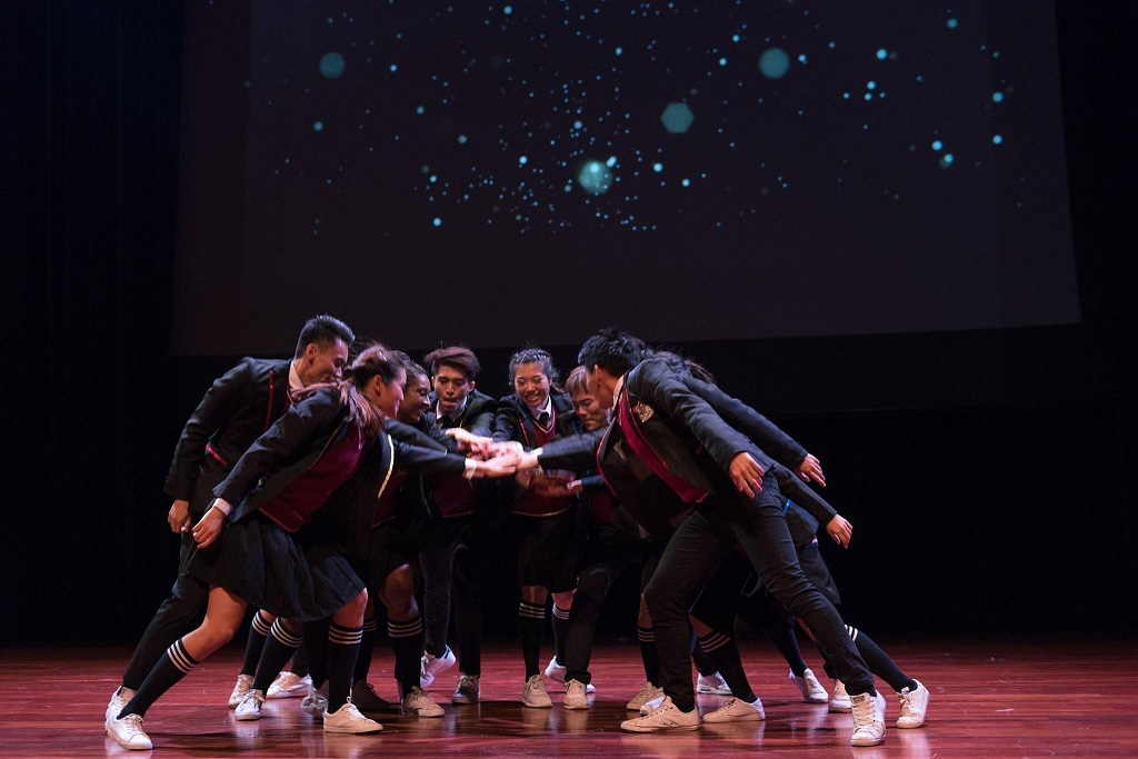 How Poise and Balance in Dance primes this Graduate Diploma in Systems Analysis Alumna to approach programming