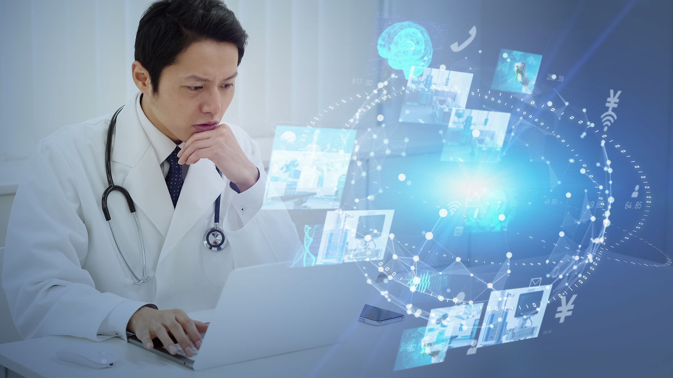 AI As a Second Reader to Doctors: Reinventing Health and Healthcare