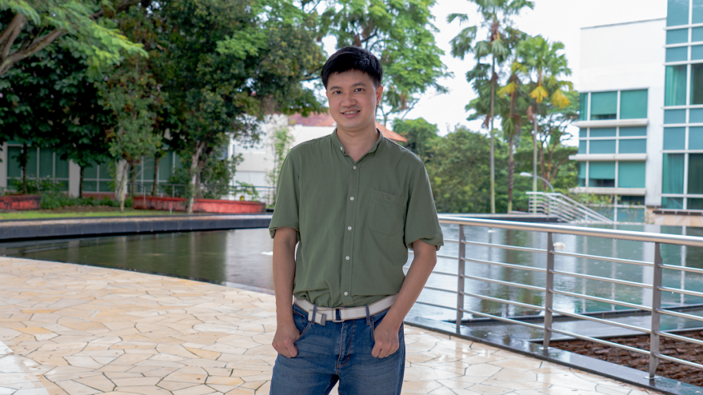 Budding Entrepreneur is Building Up Fresh Skills 