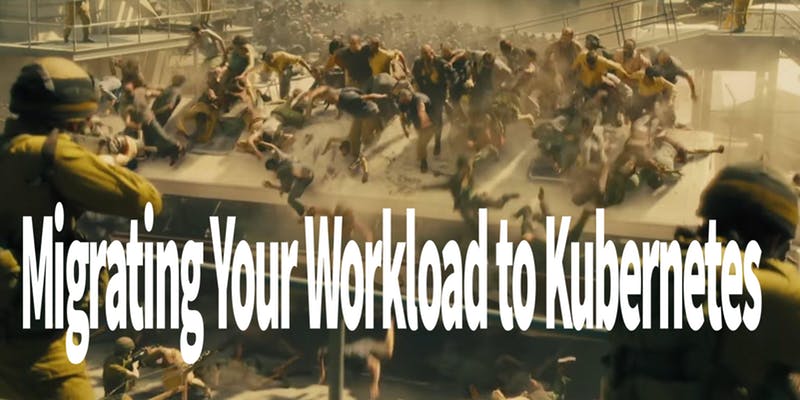 NUS-ISS StackUp Workshop: Migrating your Workload to Kubernetes