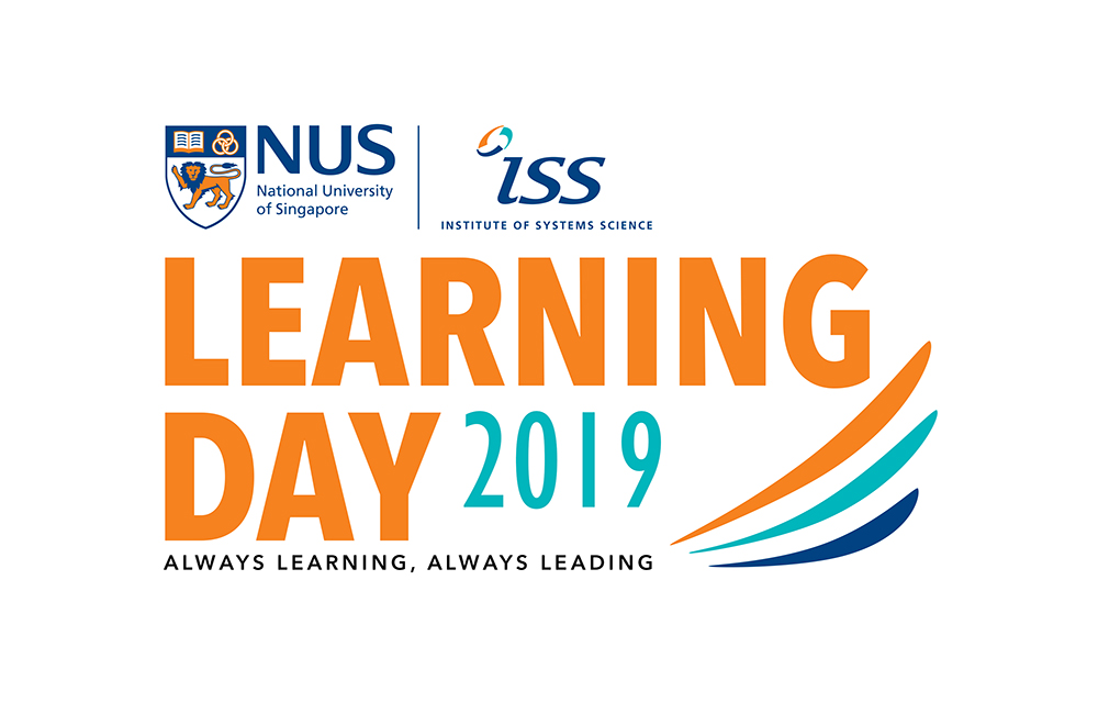 NUS-ISS Learning Day 2019