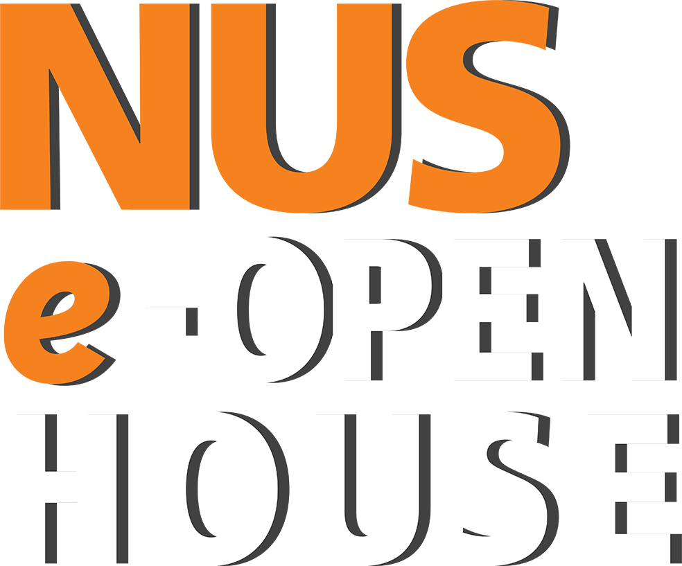 NUS e-Openhouse 2020