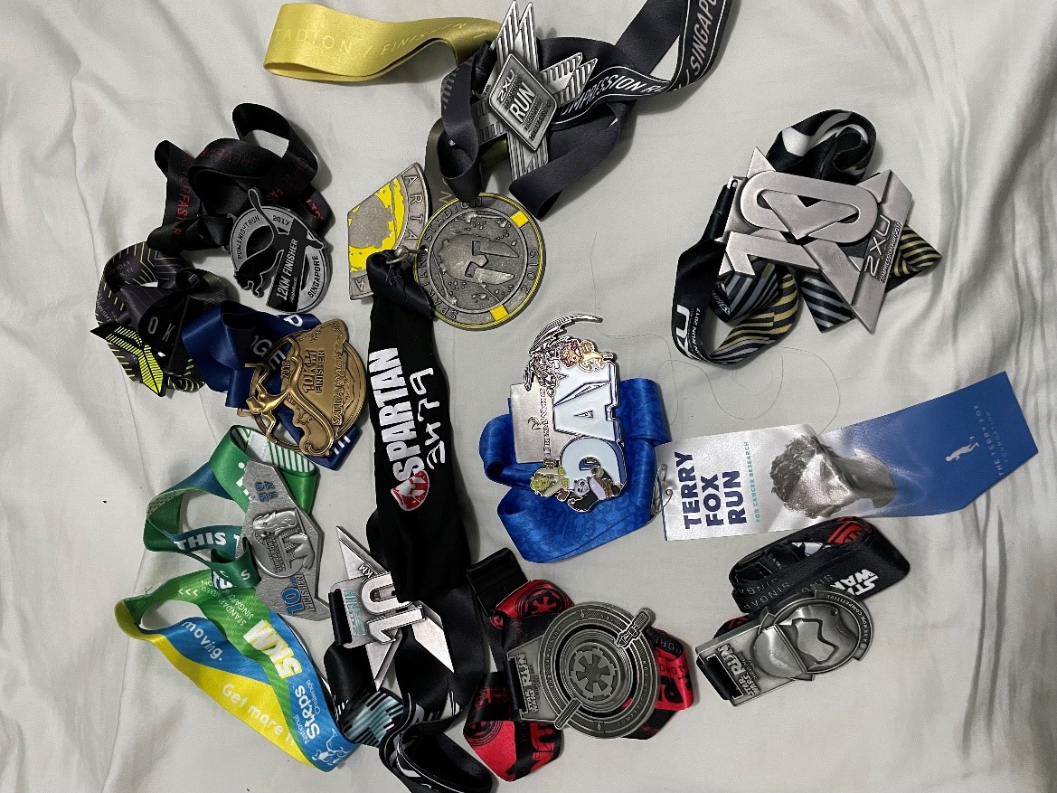 medals medals