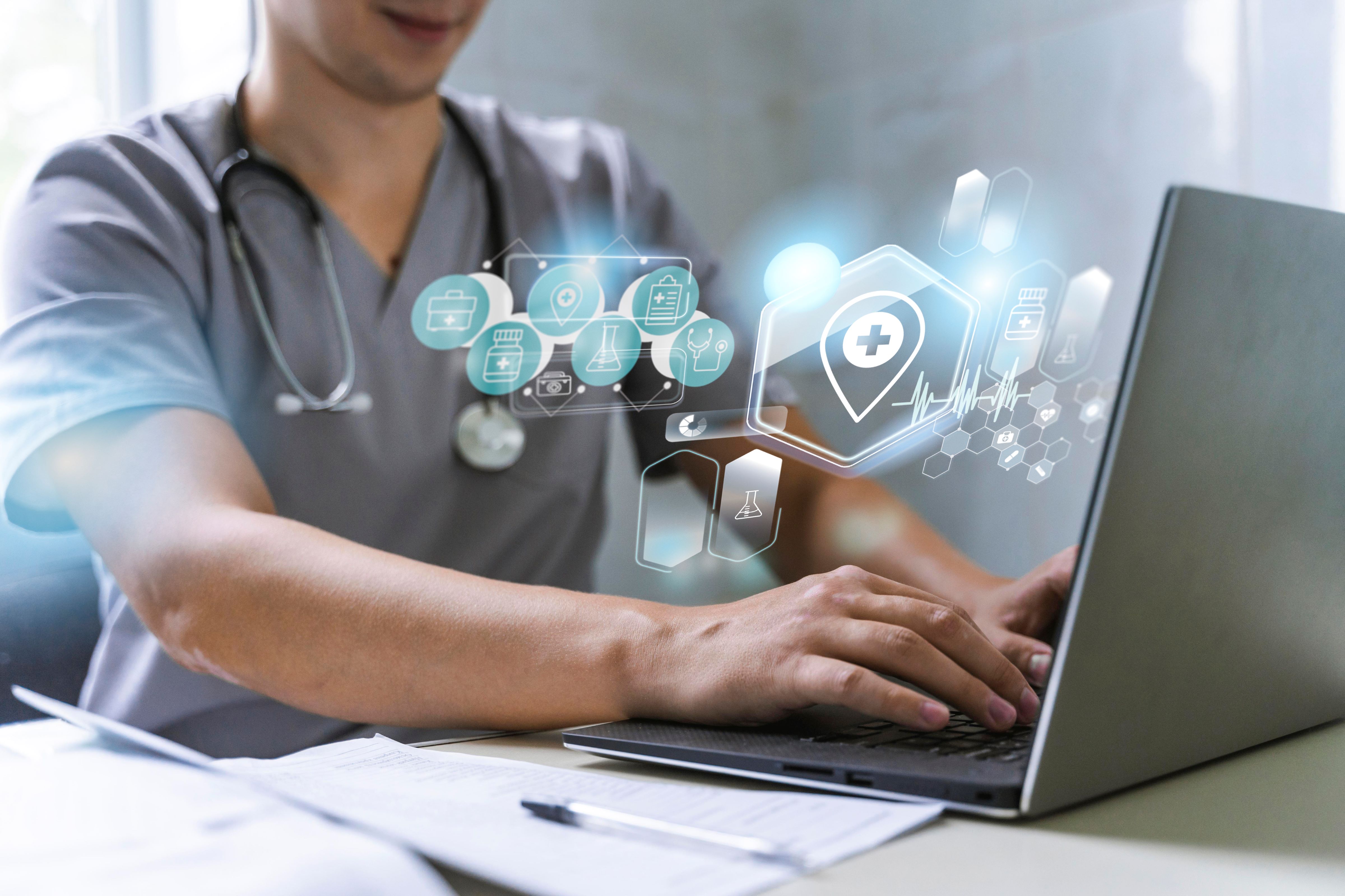 NUS-ISS Webinar: Leapfrogging the Digital Health Divide