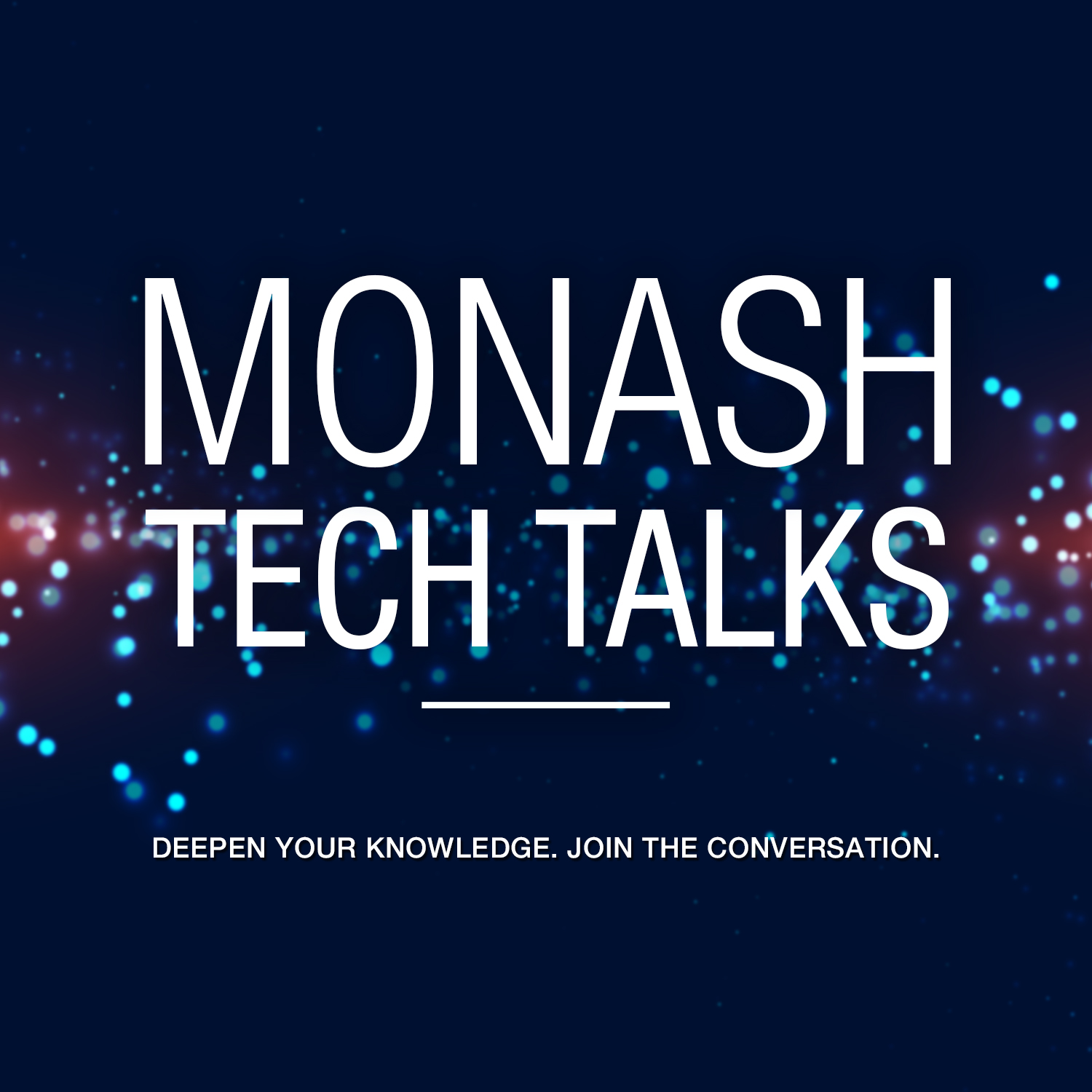The privacy paradox: Data sharing in healthcare – presented by Monash Tech Talks