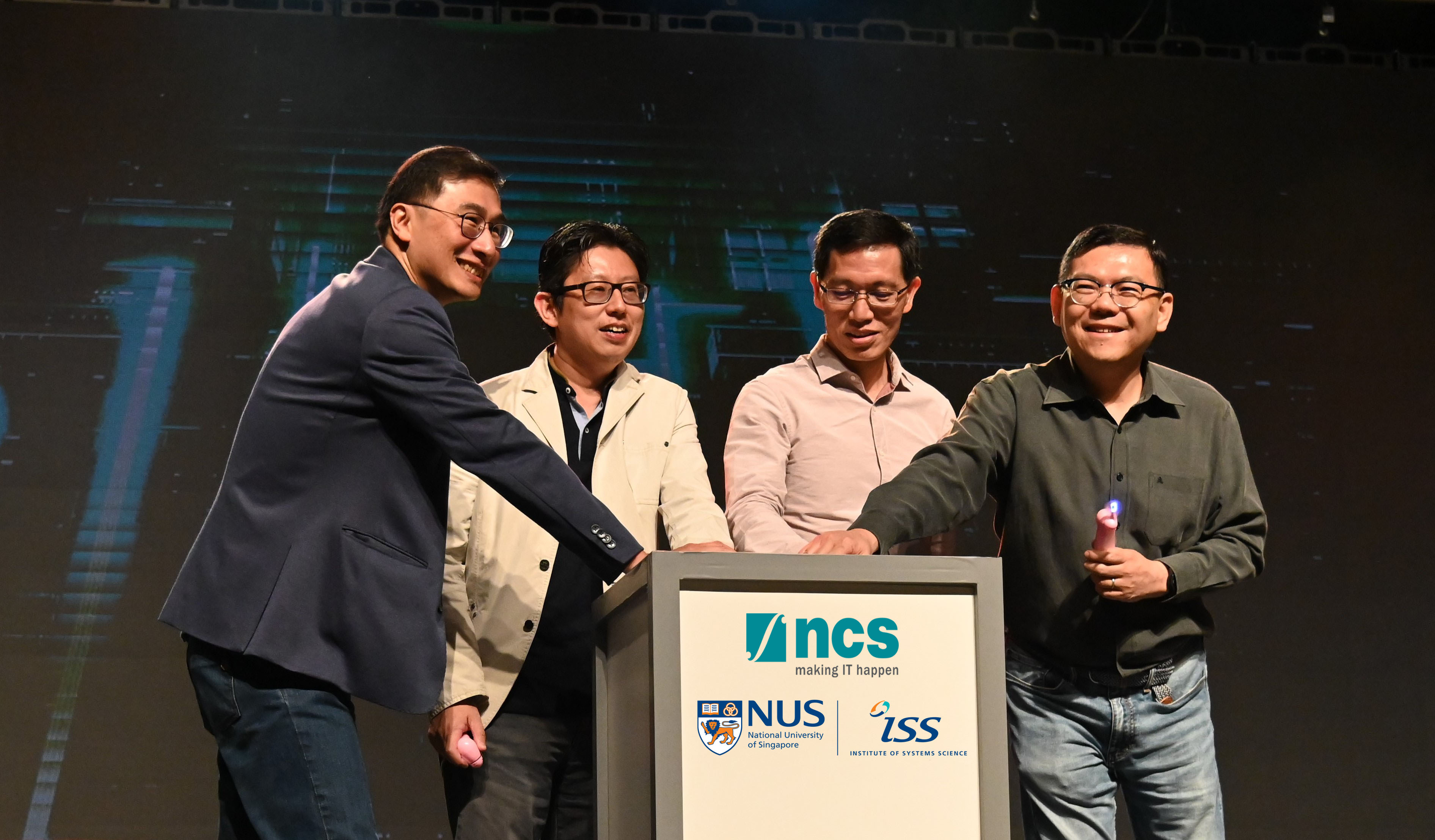 NCS partners NUS-ISS to train over 1000 Digital ICT talent over 2 years