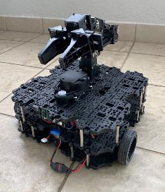 Dr Nicolas Ho_TurtleBot Nick Ho_TurtleBot
