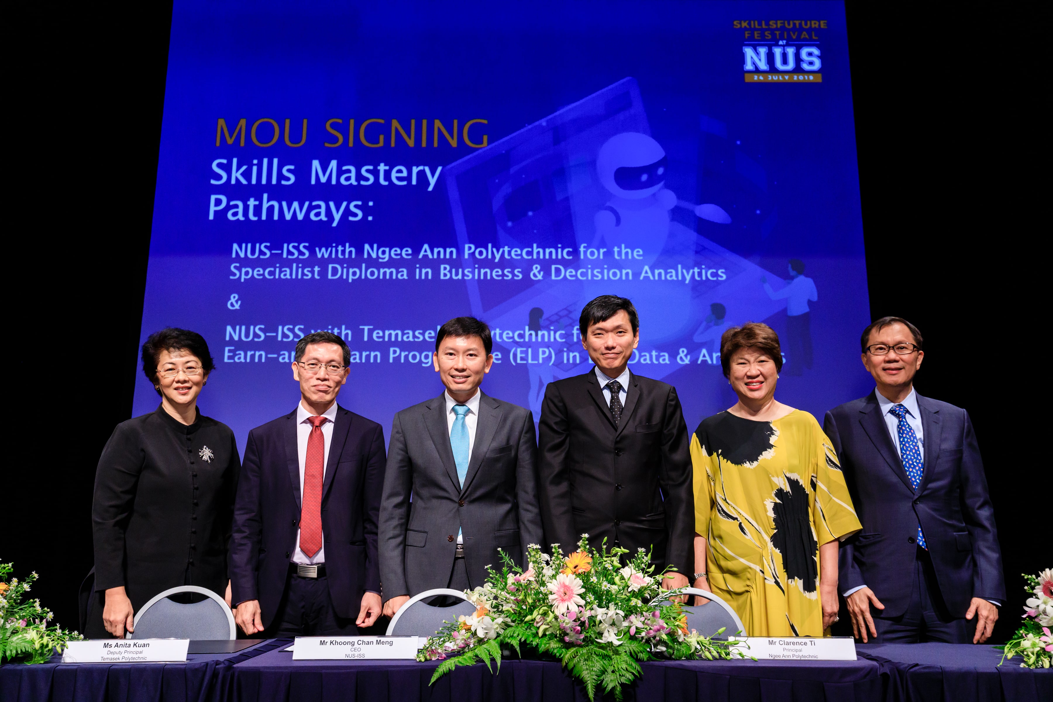 Tertiary institutions boost efforts to impart emerging skills