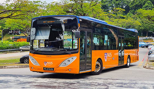 NUS bus