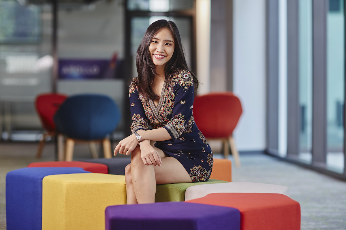 How a Graduate Diploma in Systems Analysis helps this tech consultant address human problems with innovative solutions