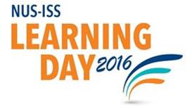 NU-ISS Learning Day 2016