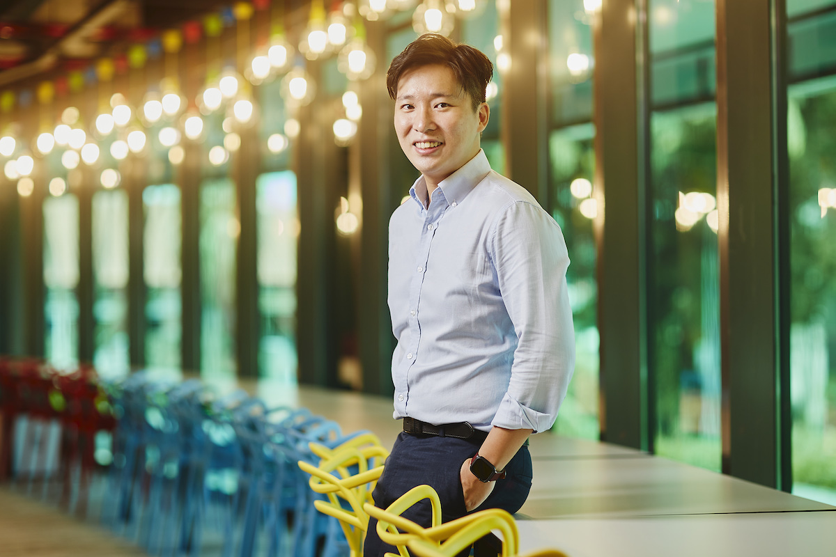 How a data scientist learned to develop AI systems with this hands-on master’s programme