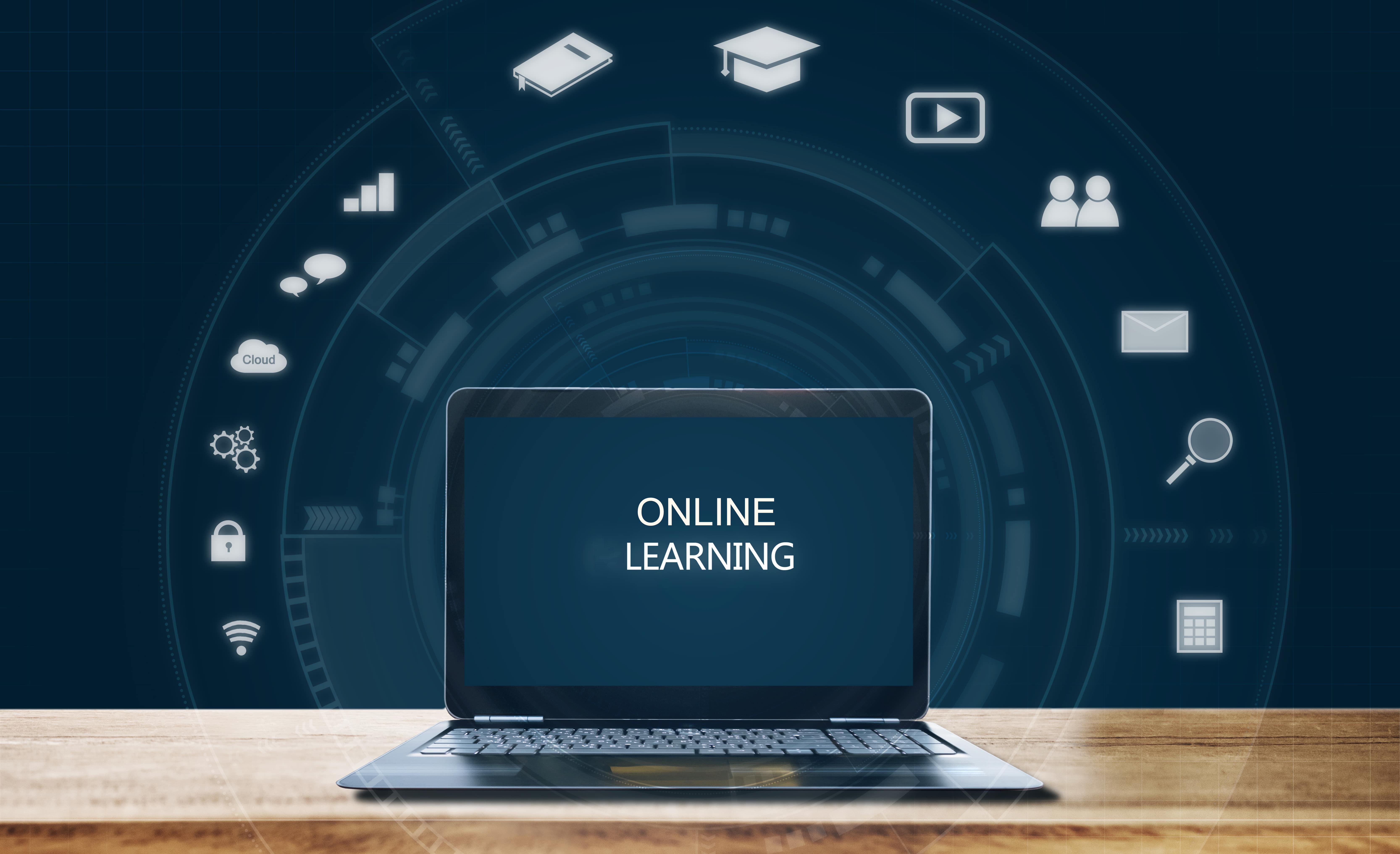 Keeping learning journeys going in times of crisis