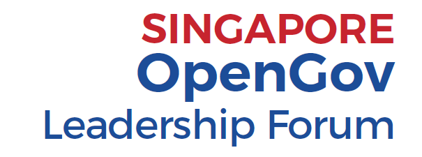 Singapore OpenGov Leadership Forum (Virtual Edition)