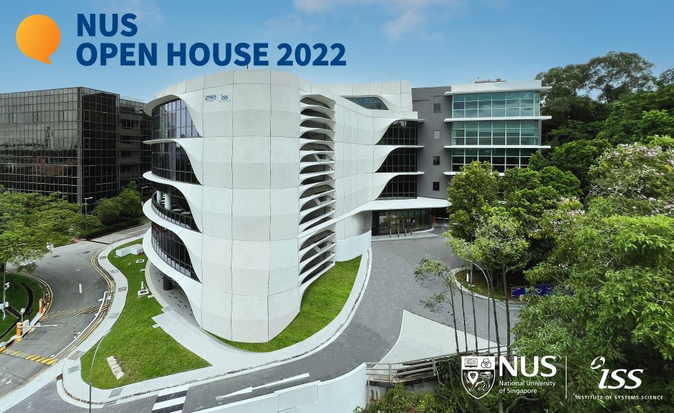 NUS eOpen House 2022