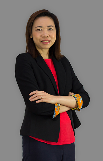 Q&A with Sharon Lau, Principal Lecturer & Consultant of IT Strategy & Management Practice