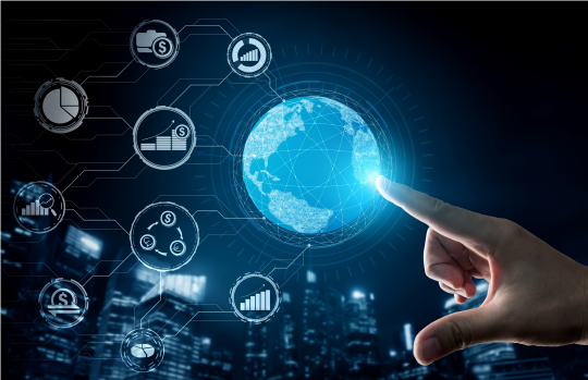 The heart of SMEs in a digital economy