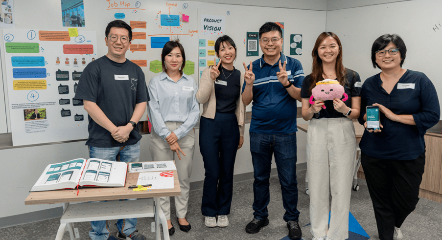 Empowering Digital Transformation through User-Centric Design