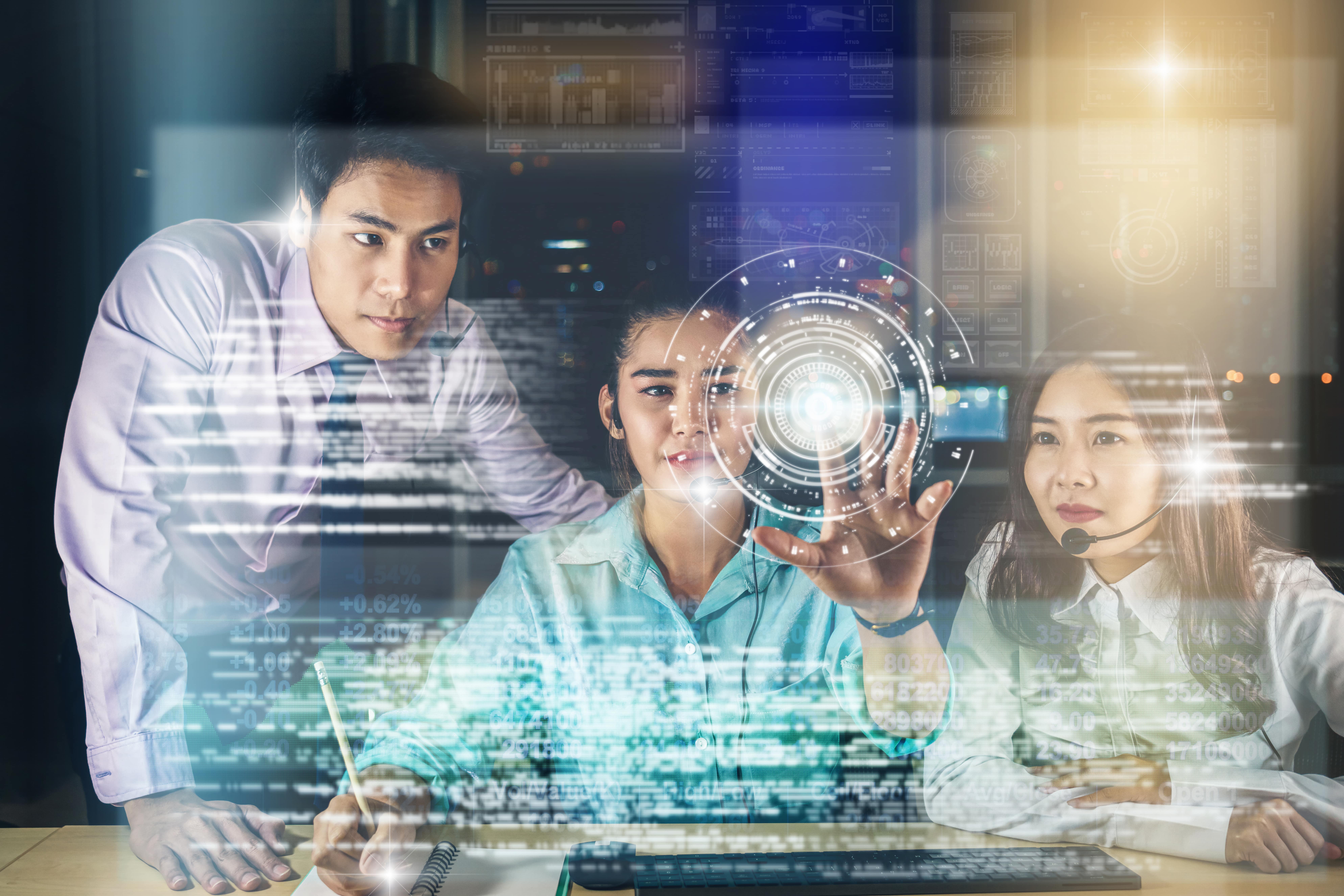 Here's What a Digitally Fluent Workforce Can Do for Your Organisation