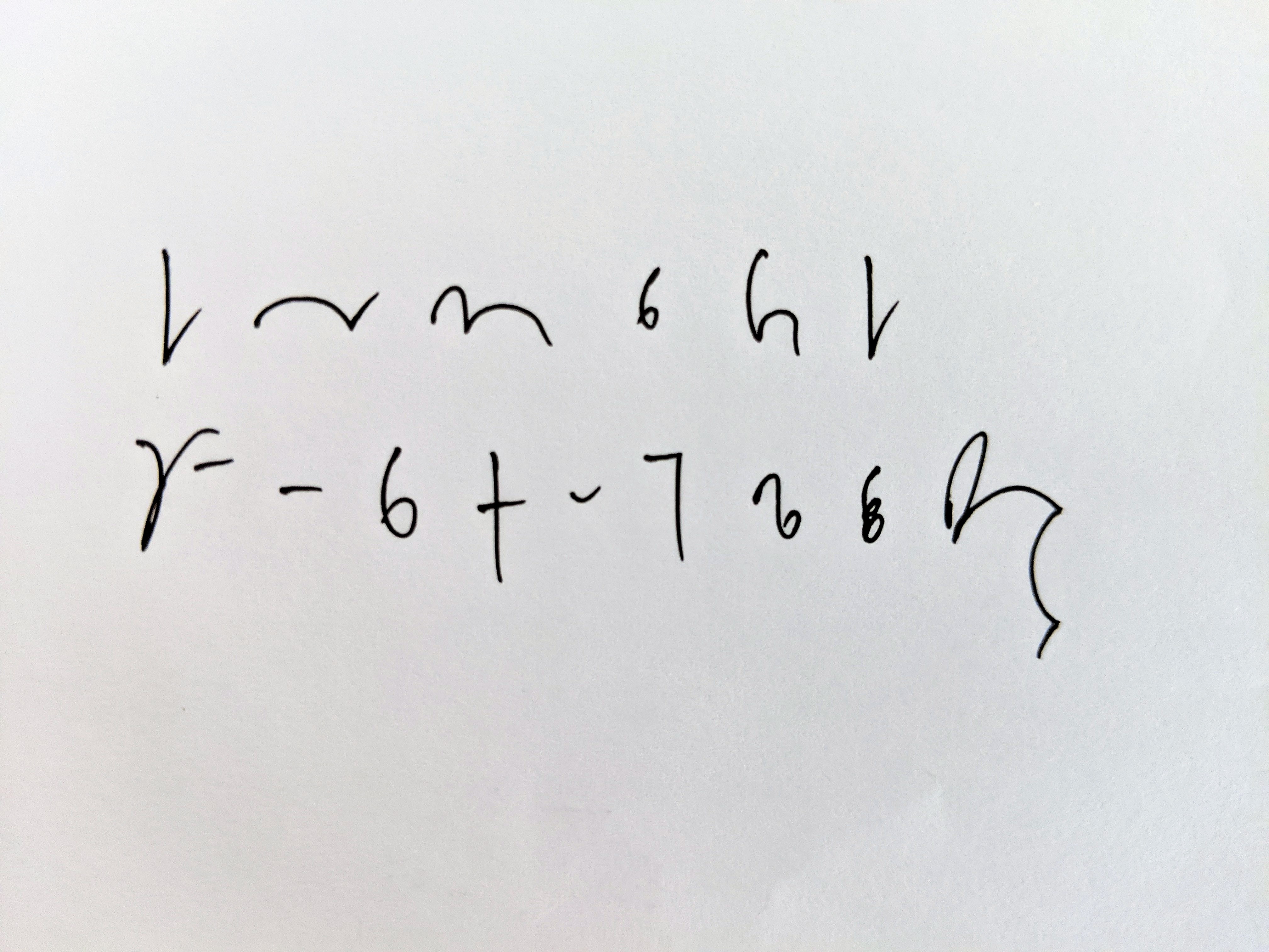 Shorthand