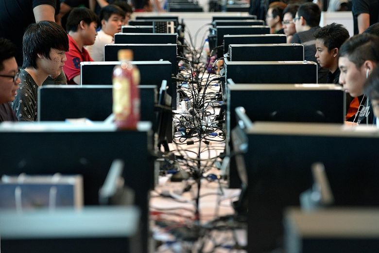 Fear of failure holding Singapore back: Study