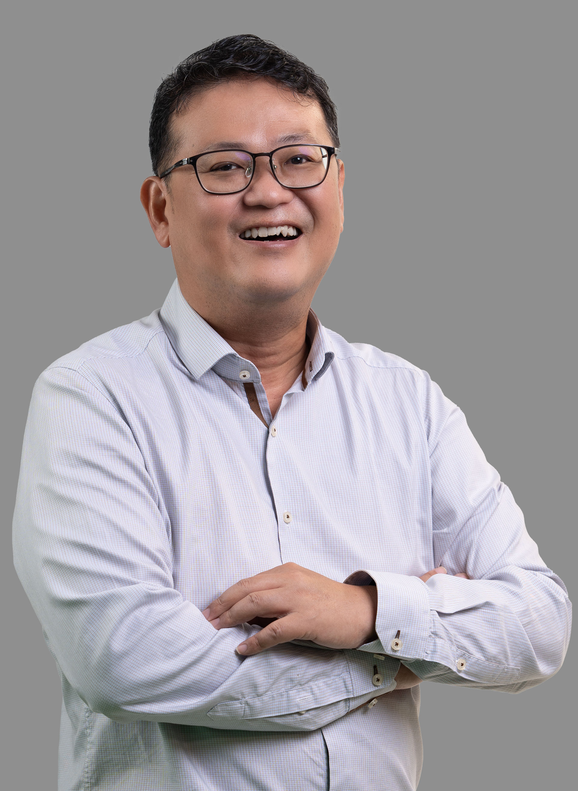 Q&A with Senior Lecturer & Consultant, Software Systems Practice, Mr Tan Lee Chiang