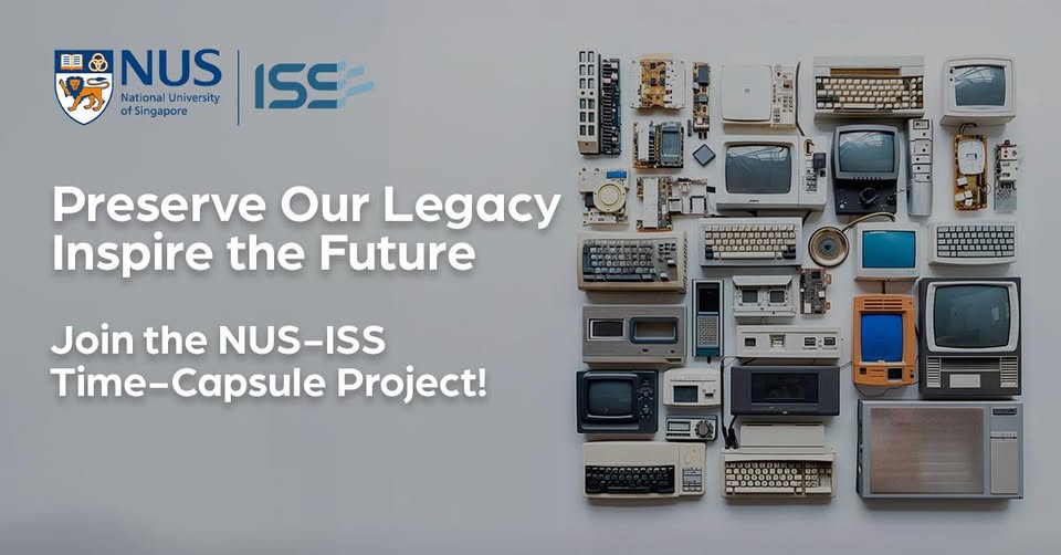 Preserve our Legacy and Inspire the Future Through the Time Capsule