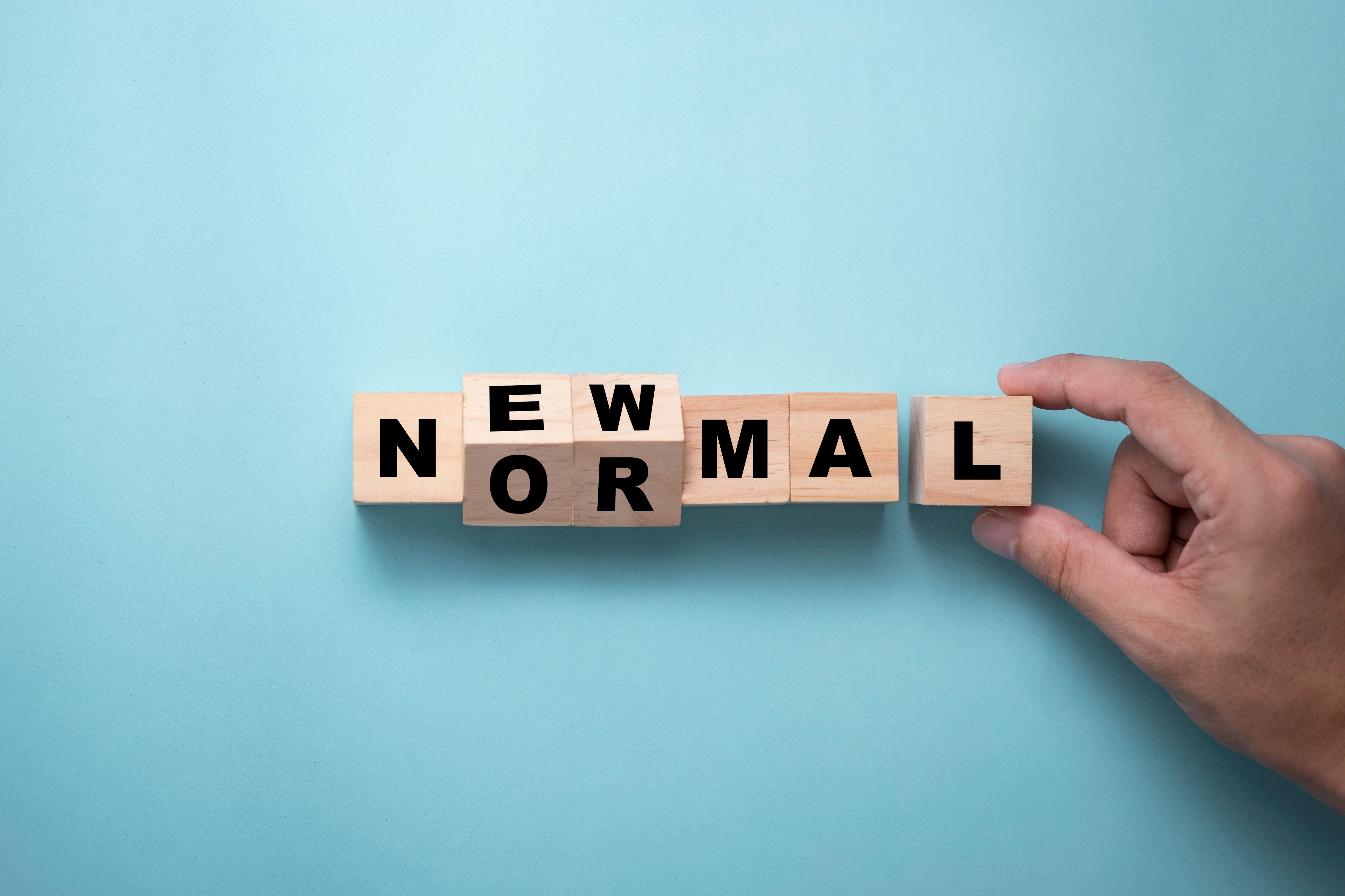How can organisations survive and thrive in the new normal?