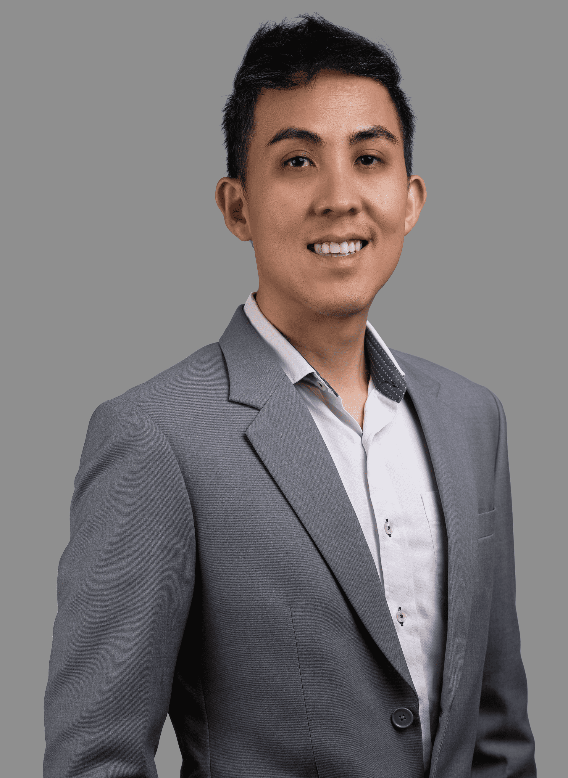 Q&A with Associate Director, Finance, Mr Toh Han Boon