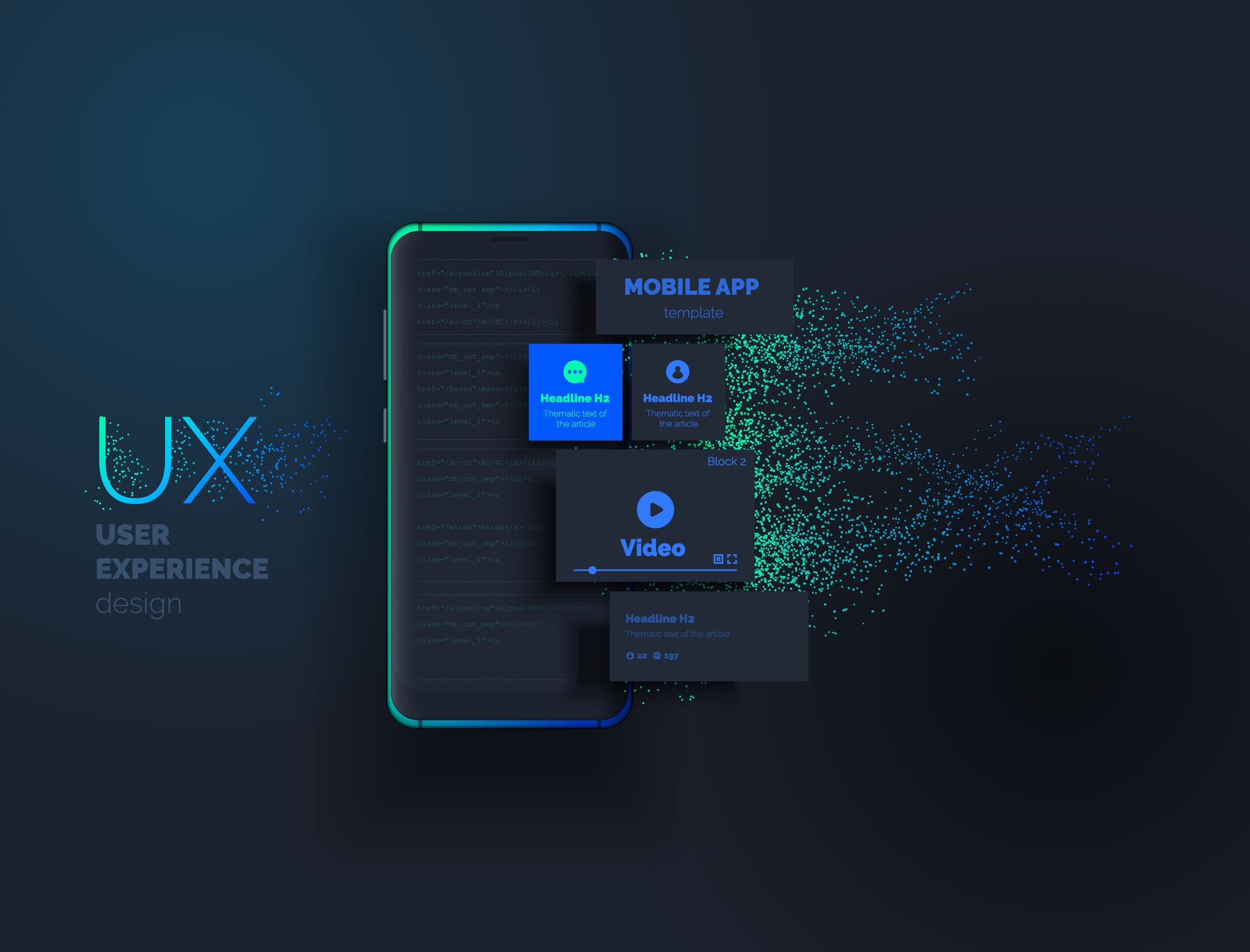 Digital User Experience Design (Blended Learning)