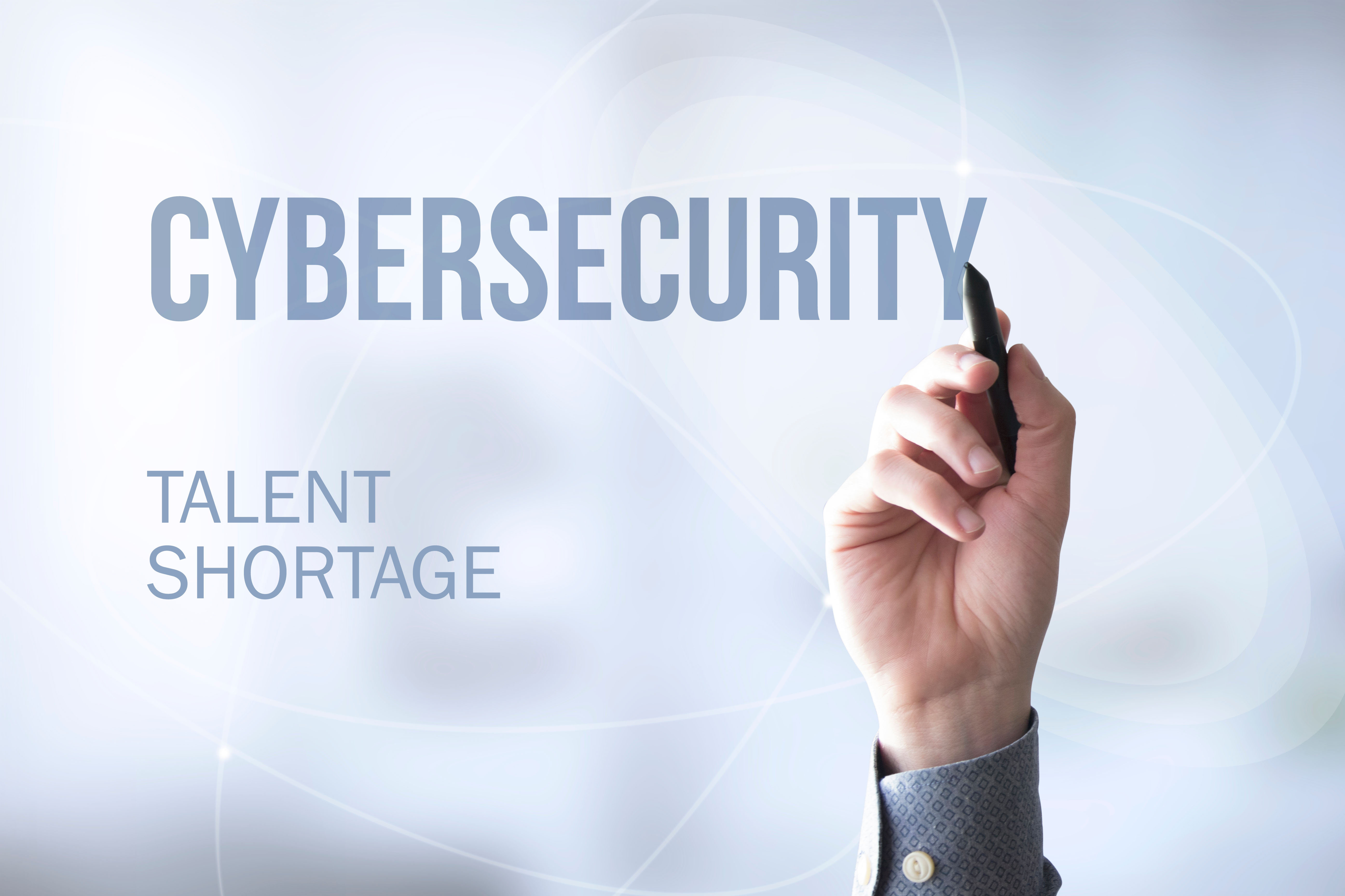 A different pandemic in the cyberspace – and a shortage of front liners 