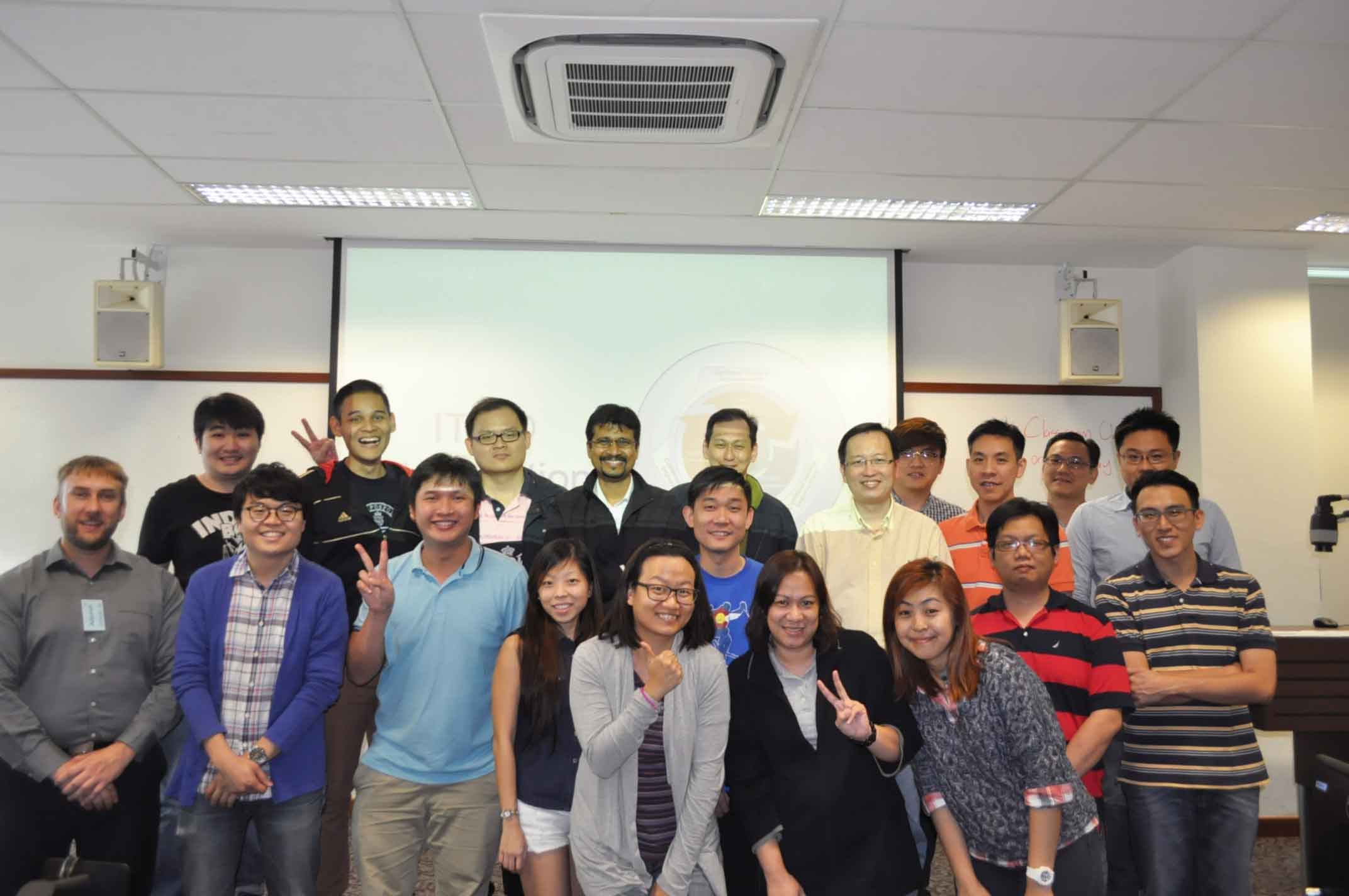 nicf itil foundation certificate in it service management comat training services pte ltd