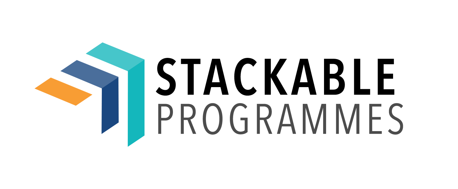 stackable programmes