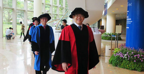Commencement